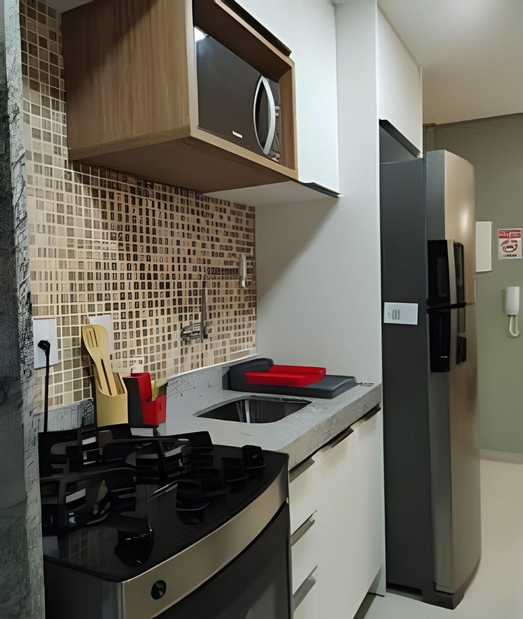Rio Park Avenue, Studio 9 - By Trh Home Stay Recife Buitenkant foto