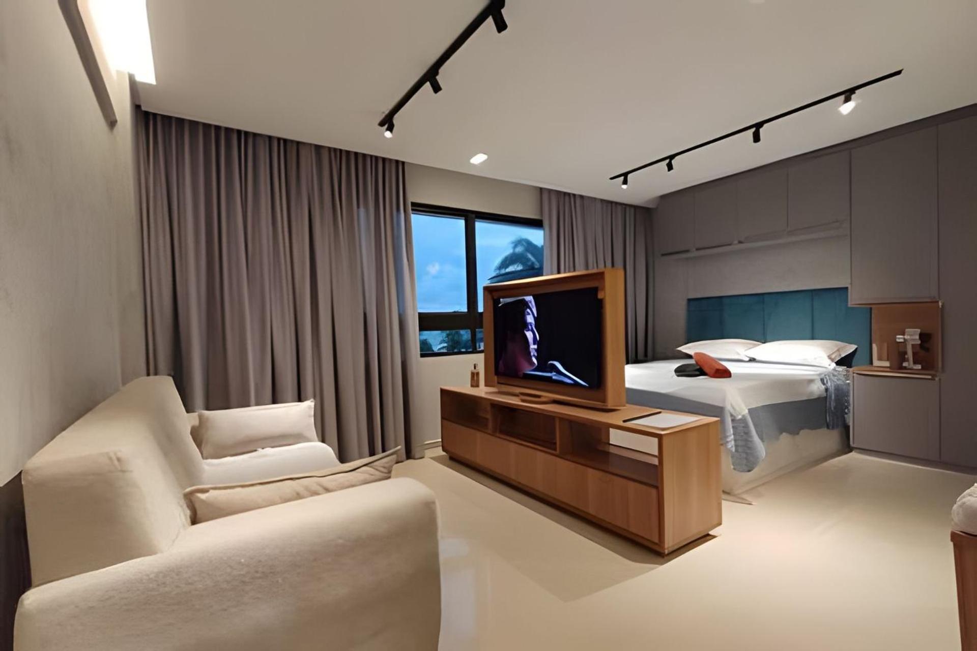 Rio Park Avenue, Studio 9 - By Trh Home Stay Recife Buitenkant foto