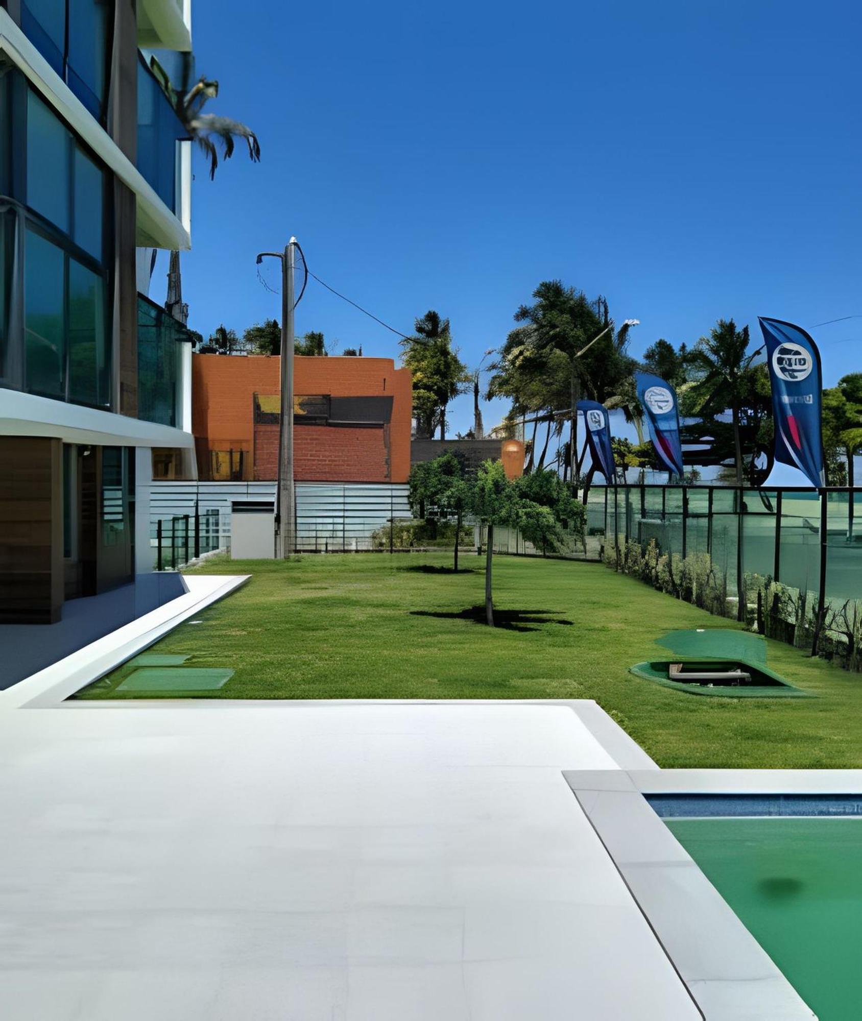 Rio Park Avenue, Studio 9 - By Trh Home Stay Recife Buitenkant foto