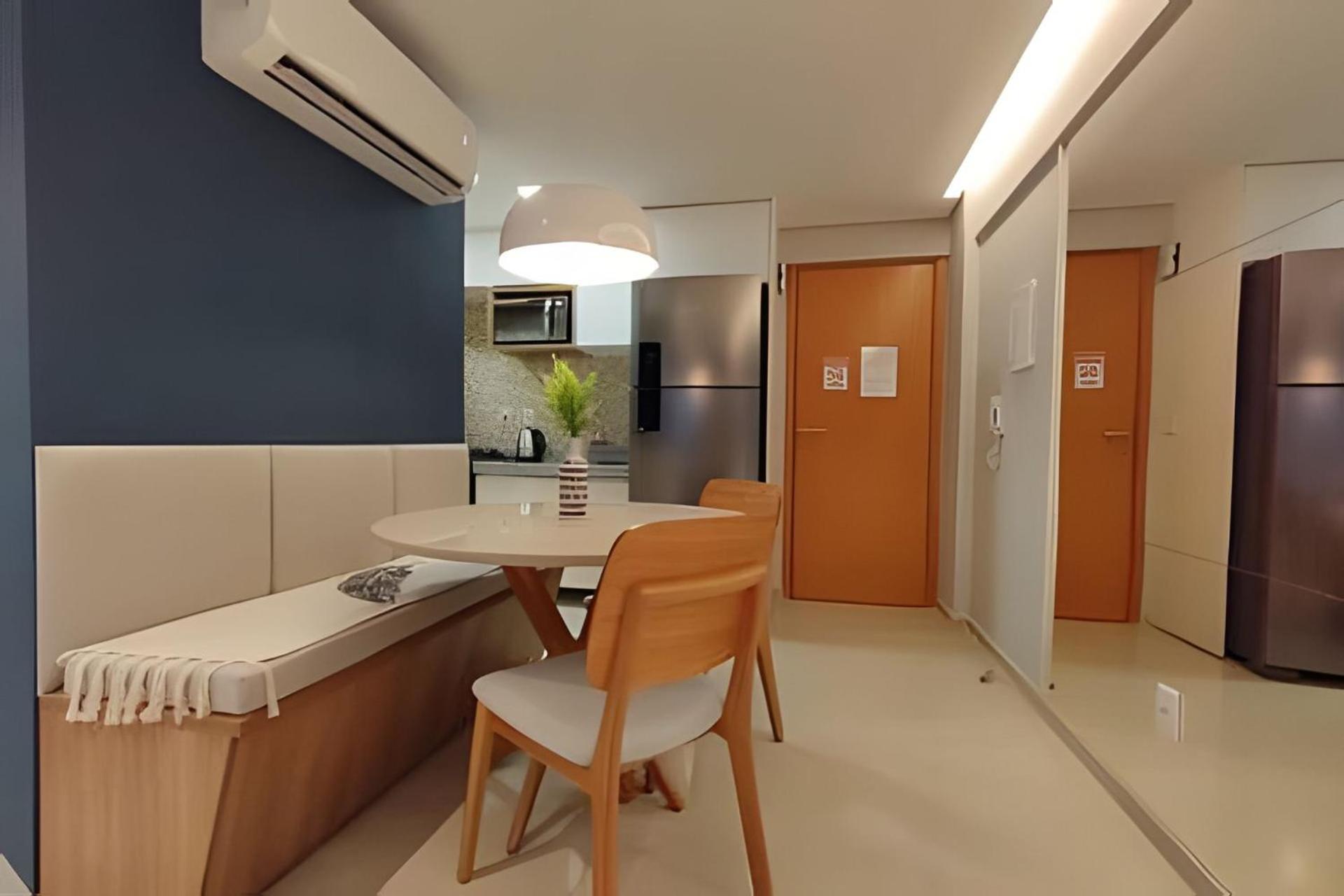 Rio Park Avenue, Studio 9 - By Trh Home Stay Recife Buitenkant foto